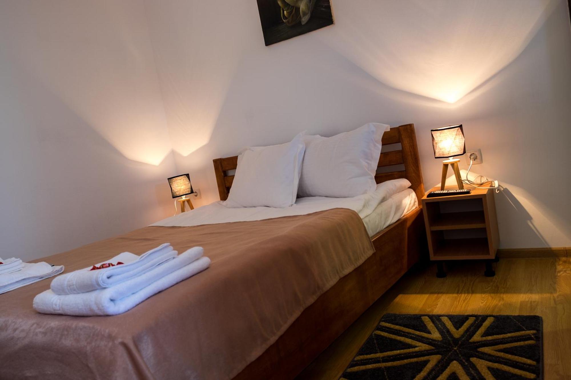 Casa Arbo Hotel Calimanesti Ngoại thất bức ảnh