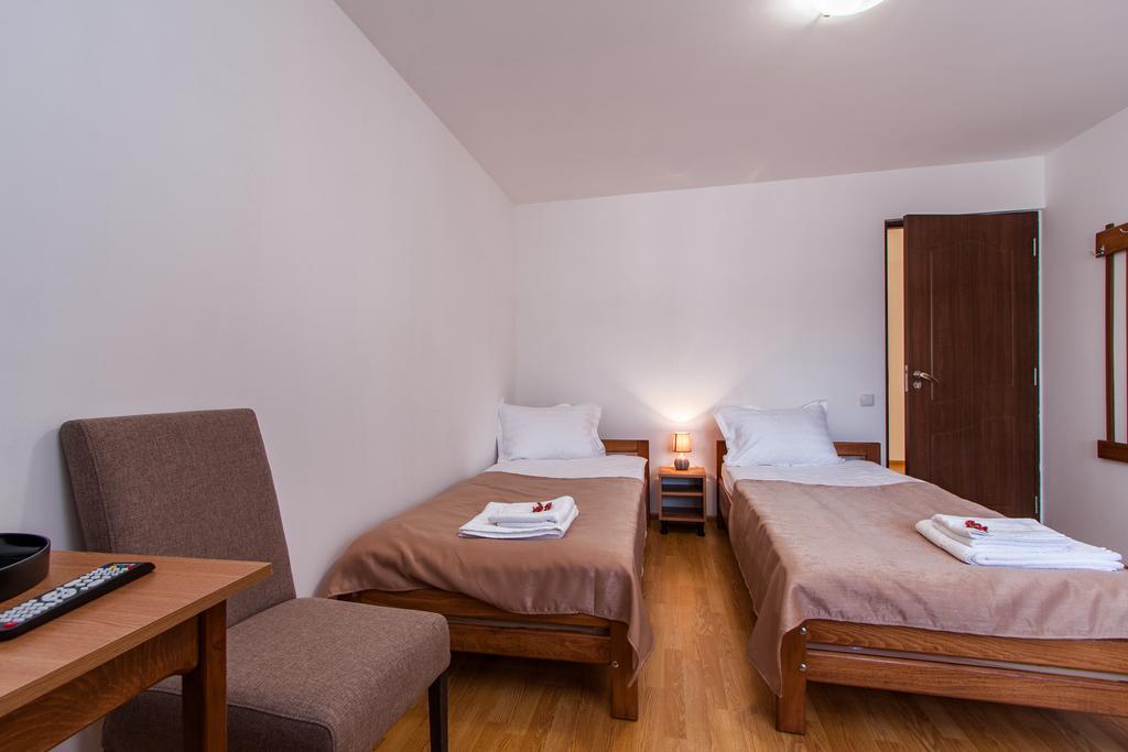 Casa Arbo Hotel Calimanesti Ngoại thất bức ảnh