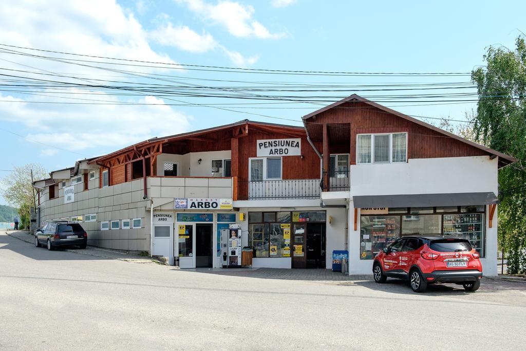 Casa Arbo Hotel Calimanesti Ngoại thất bức ảnh